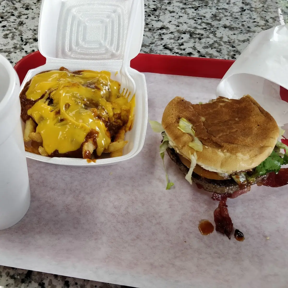 Chili Cheese Dog