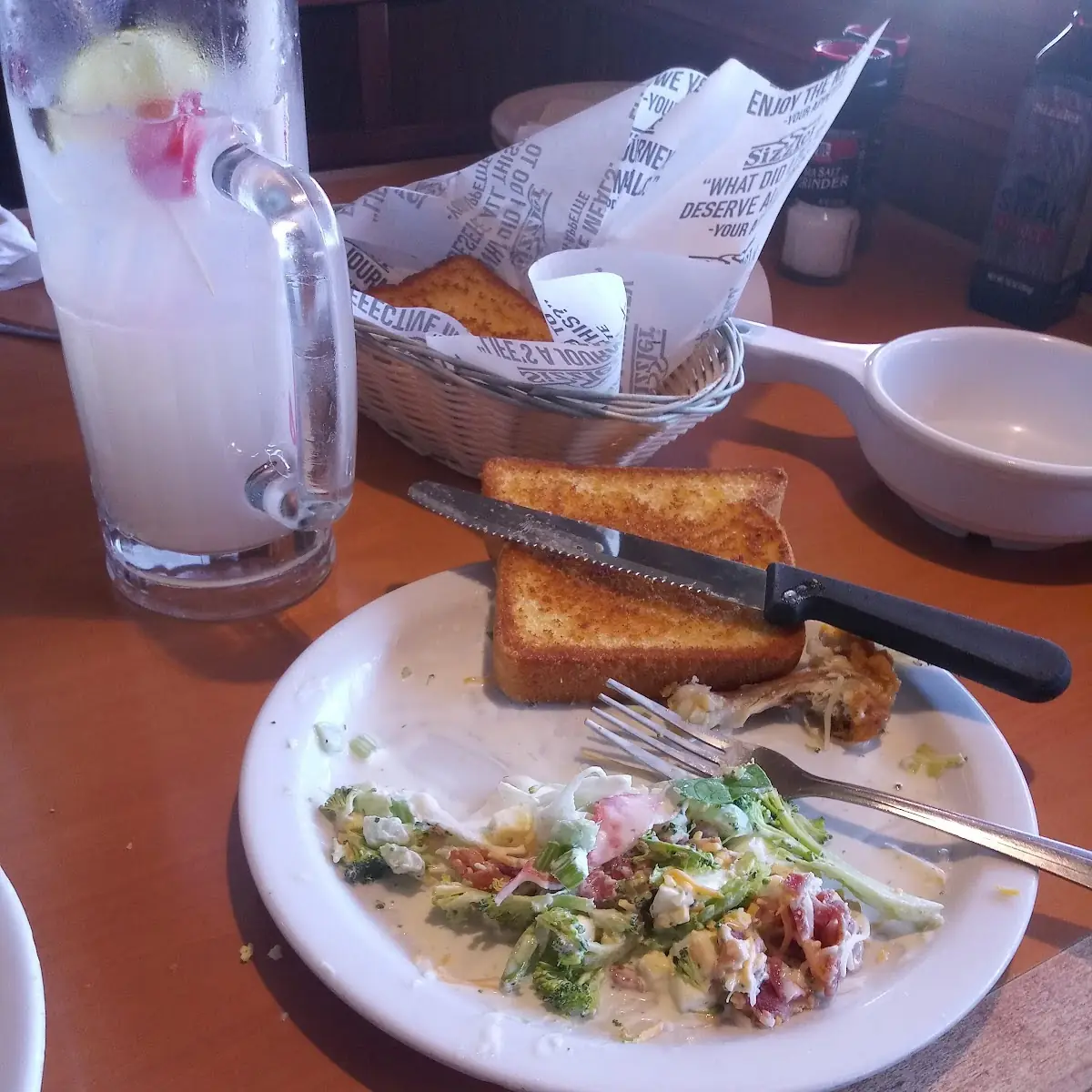 Seafood Salad