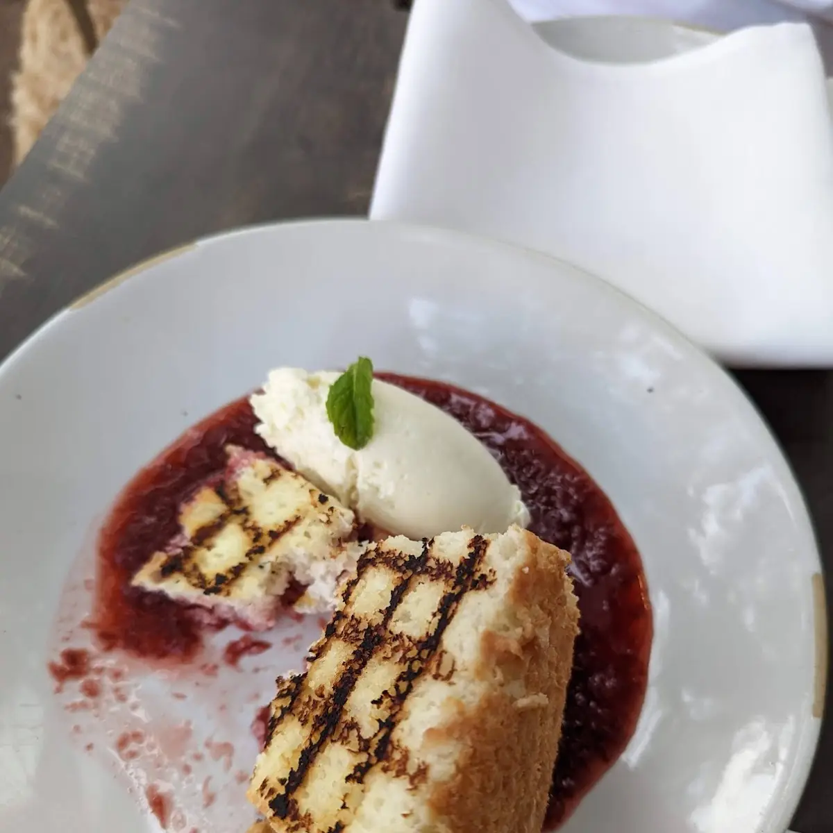 Angel Food Cake