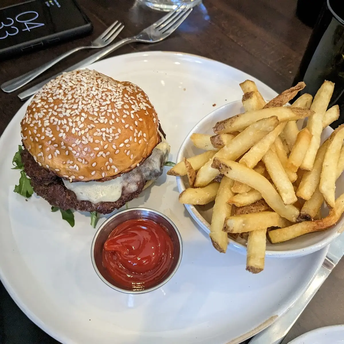 Beef Burger