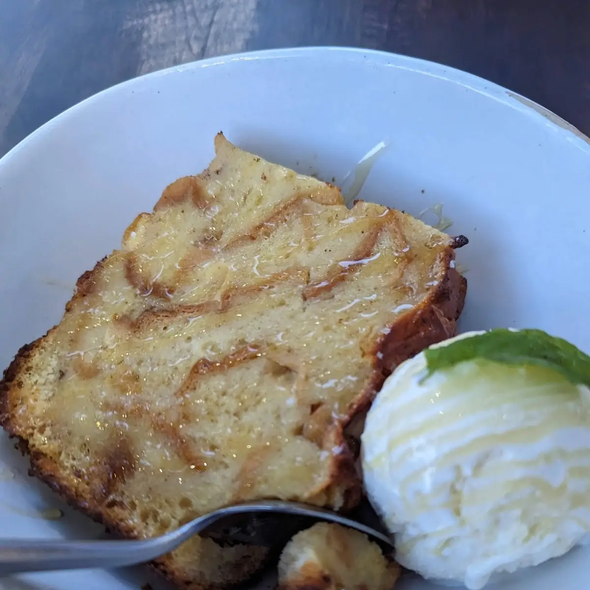 Bread Pudding