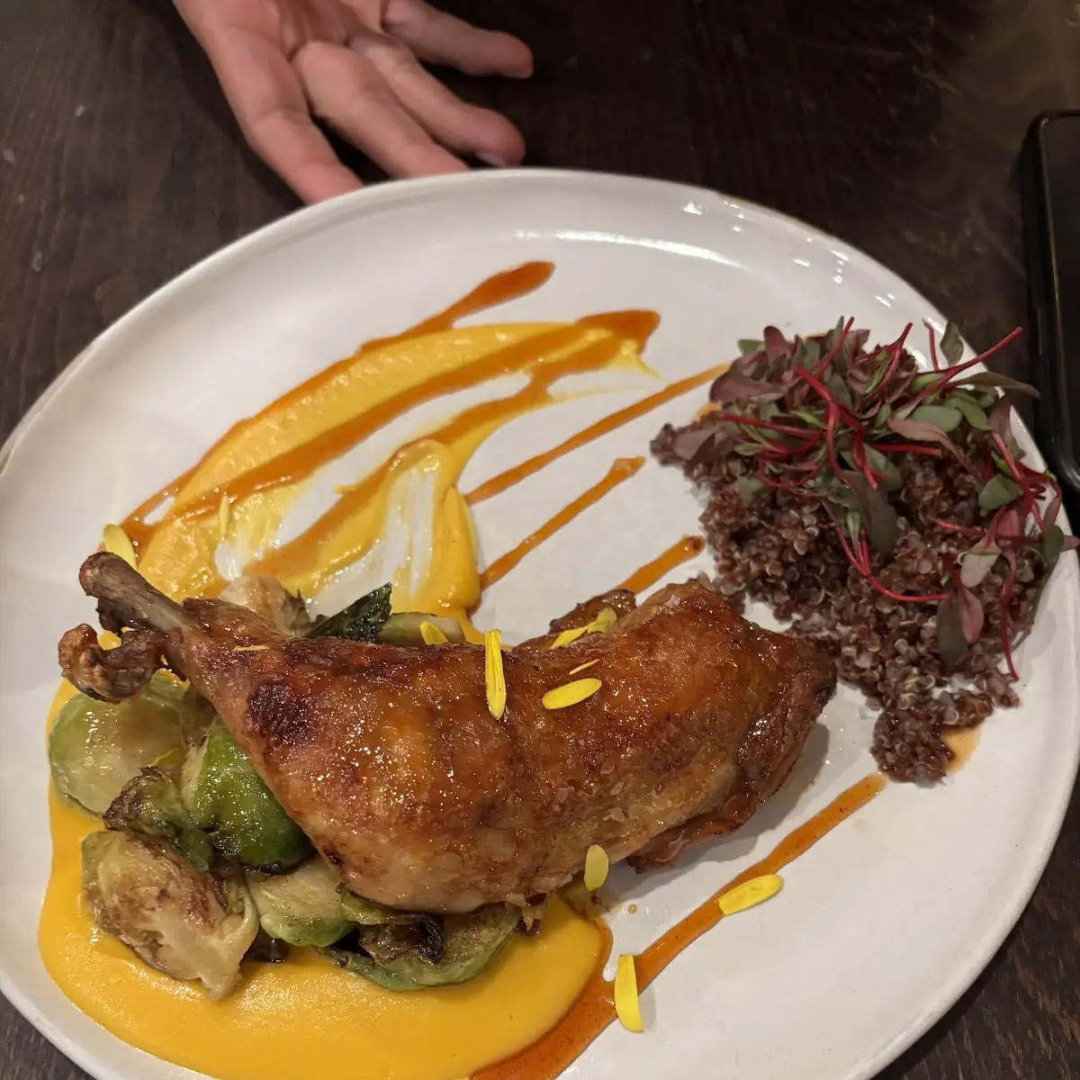 Crispy Chicken