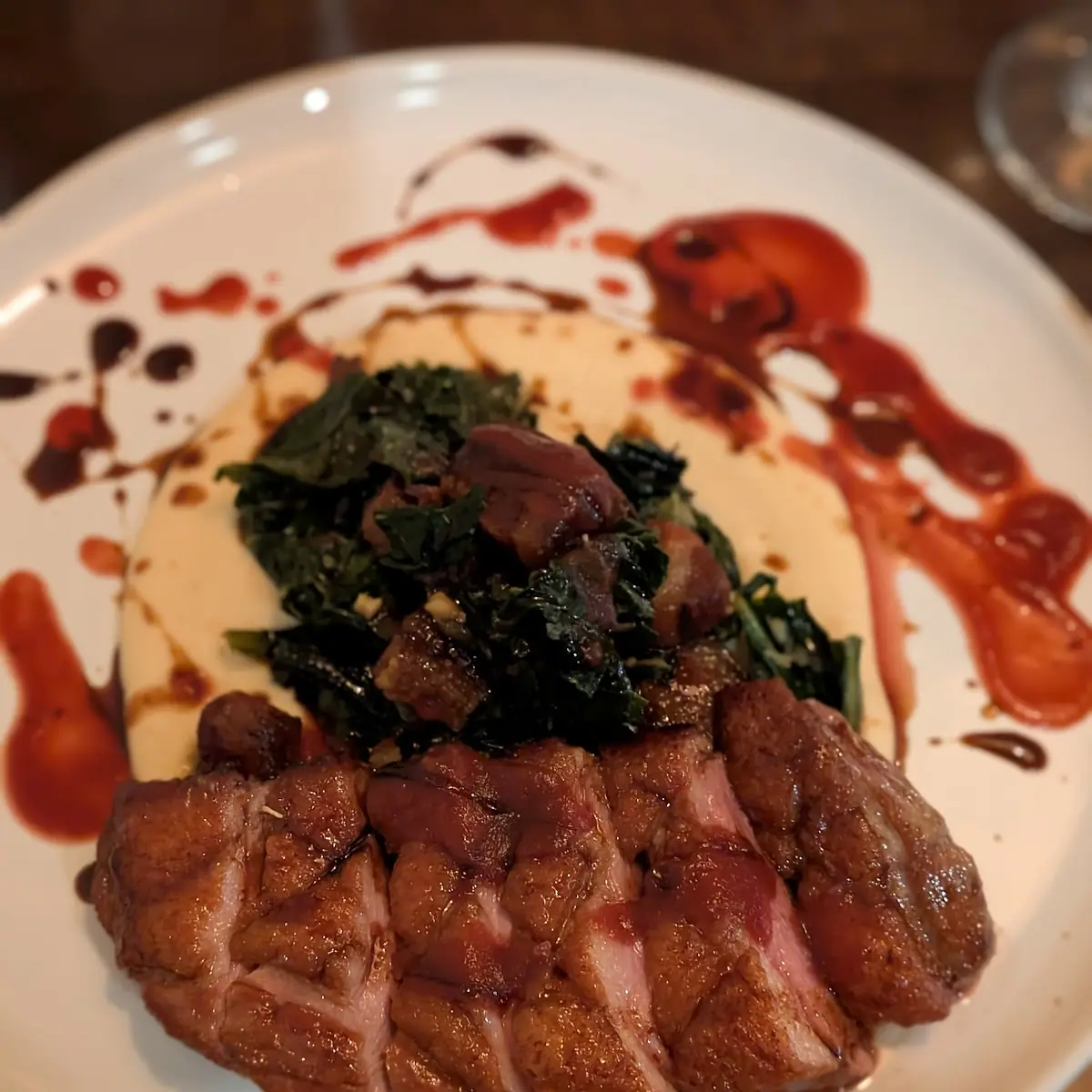 Duck Breast