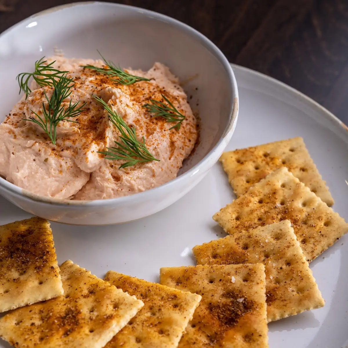 Smoked Salmon Dip