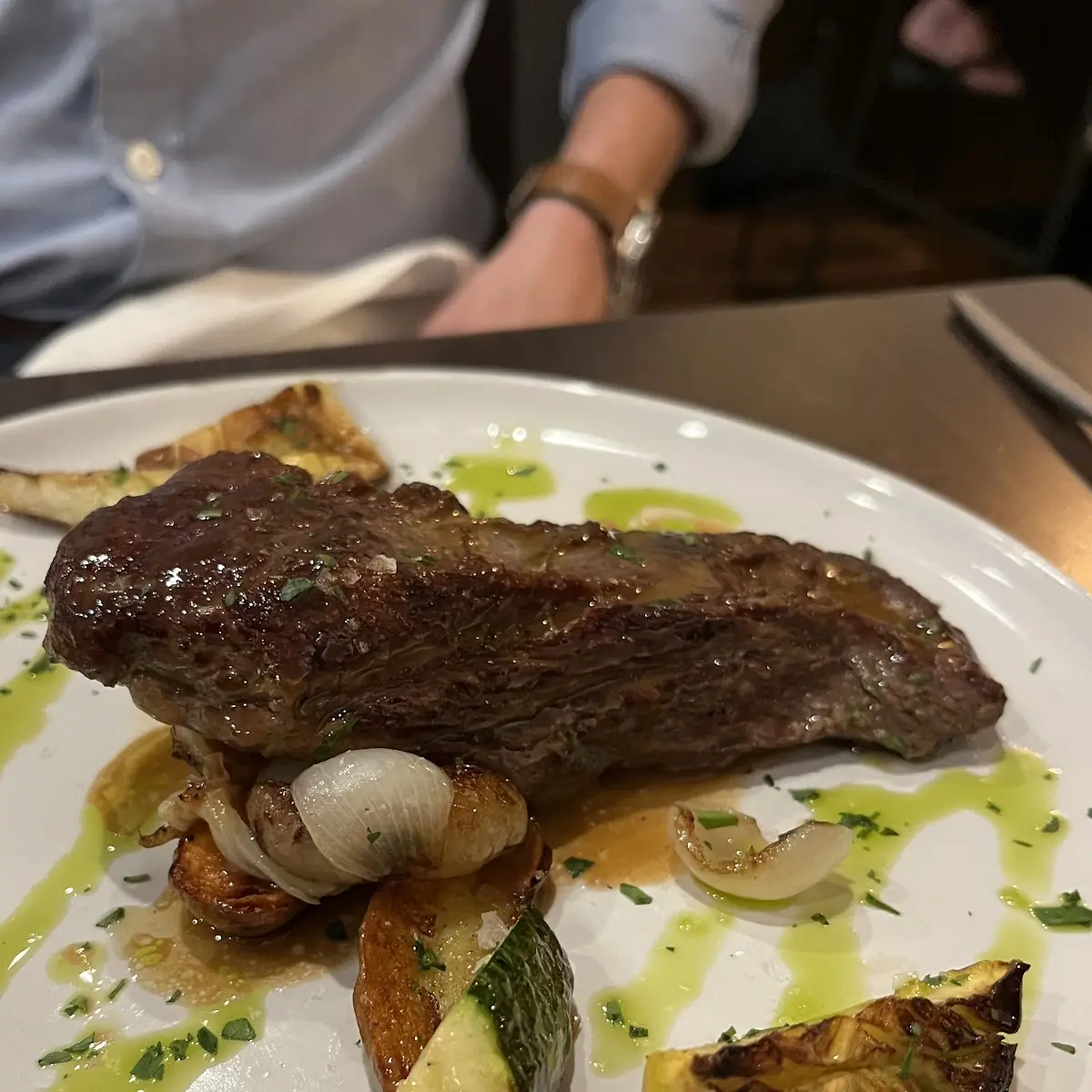 Steak Sandwich