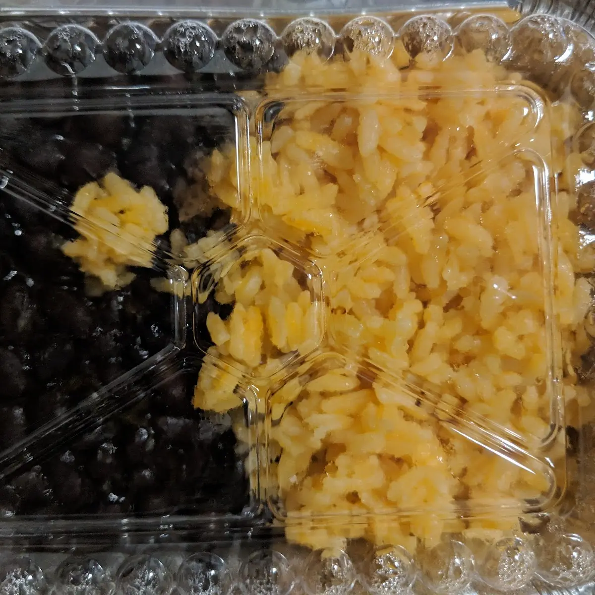 Black Beans and Rice