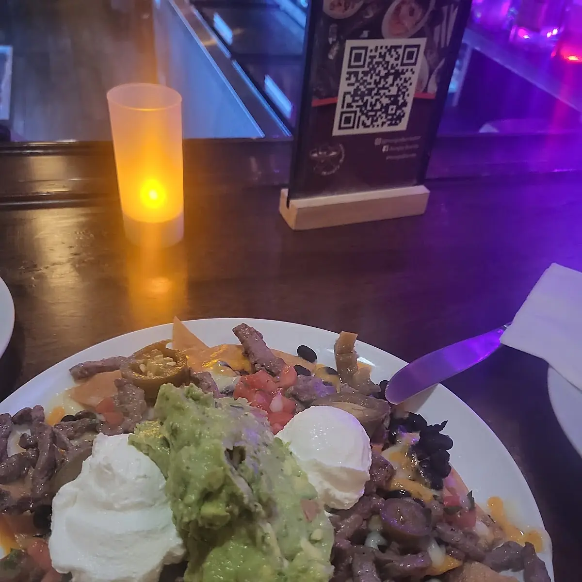 Nachos Supreme