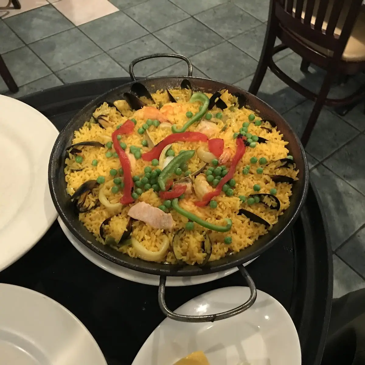 Paella