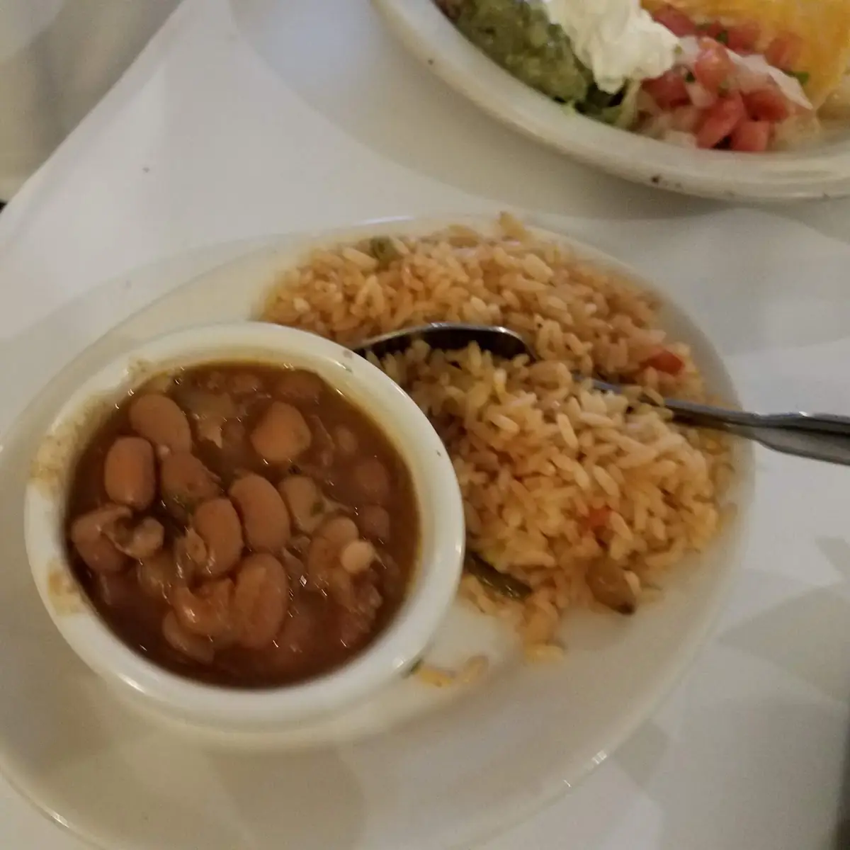 Refried Beans