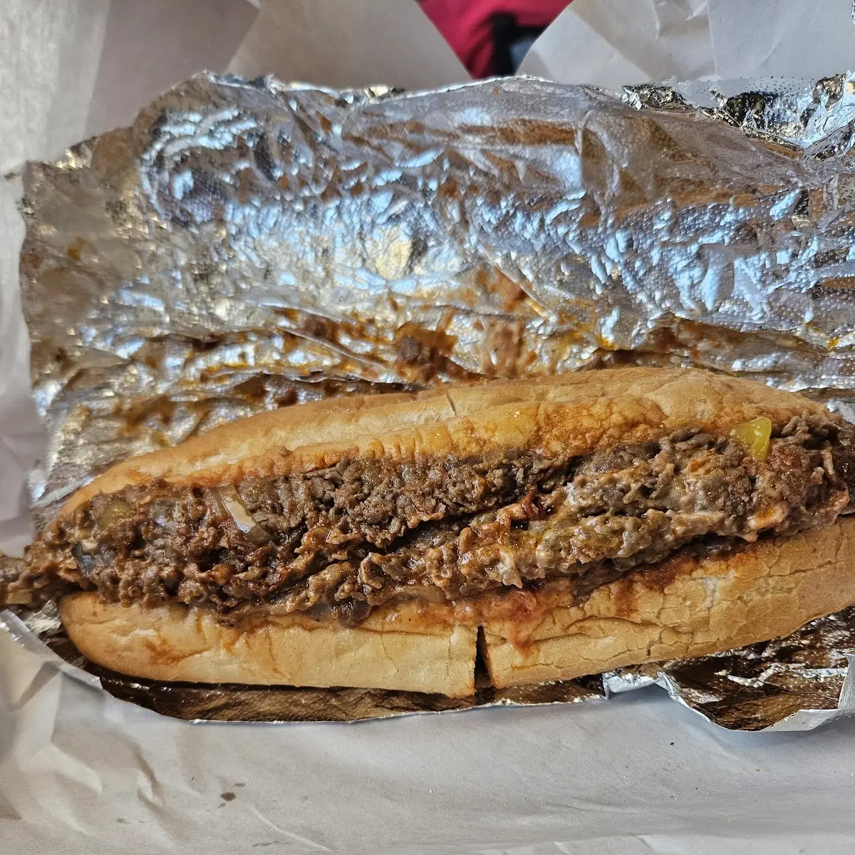 Philly Cheesesteak