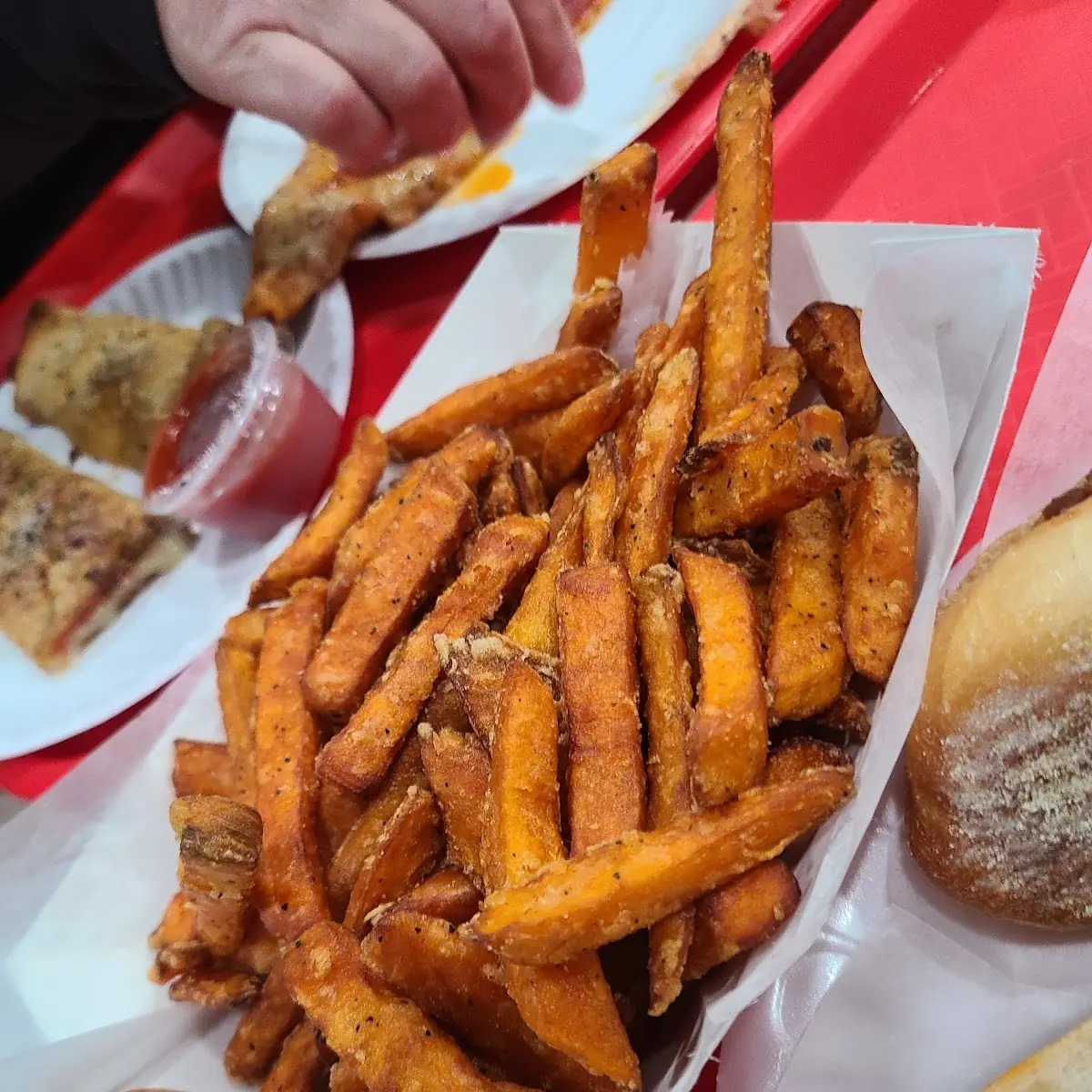 Sweet Potato Fries