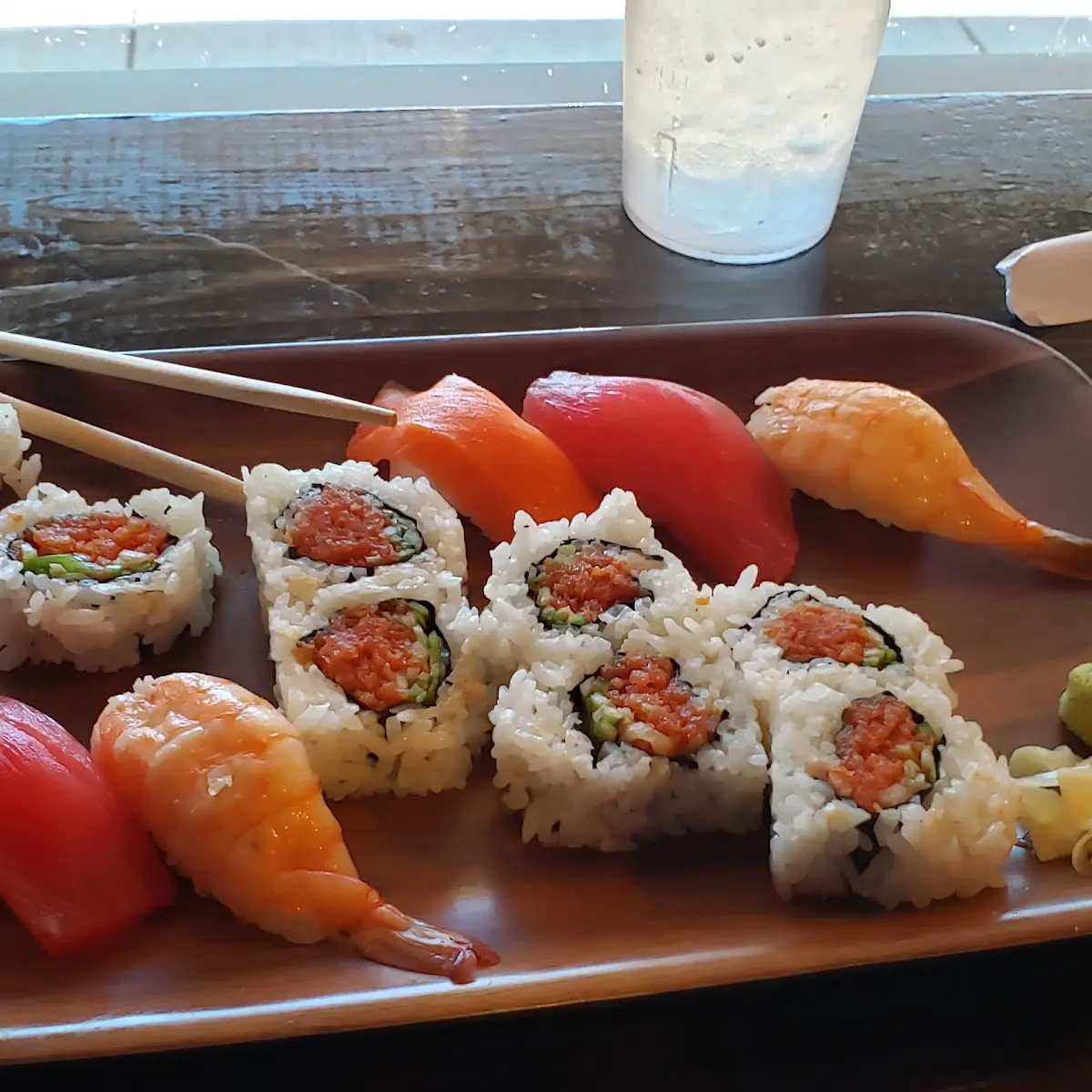 Spicy Tuna Roll