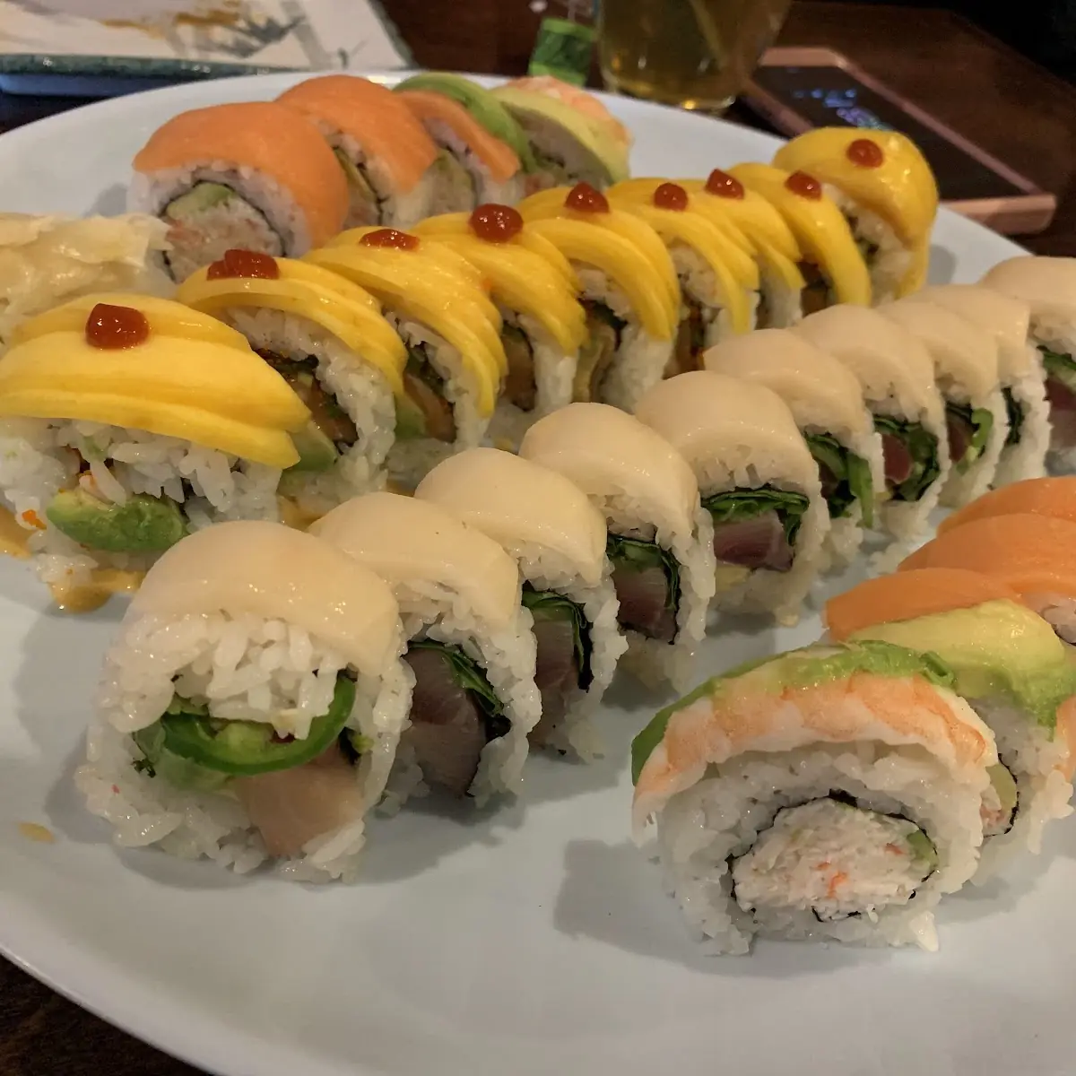 Tango Roll