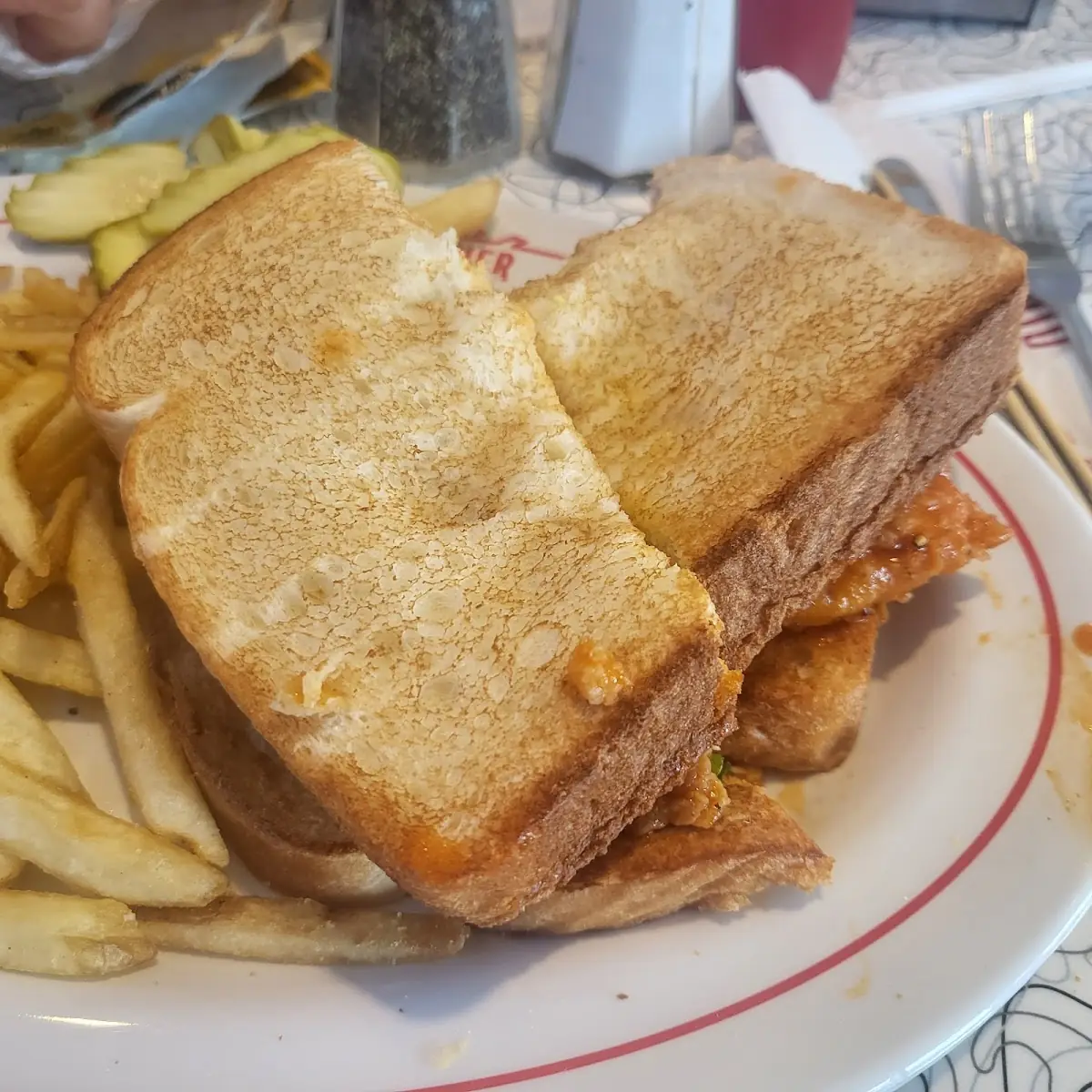 Buffalo Chicken Sandwich