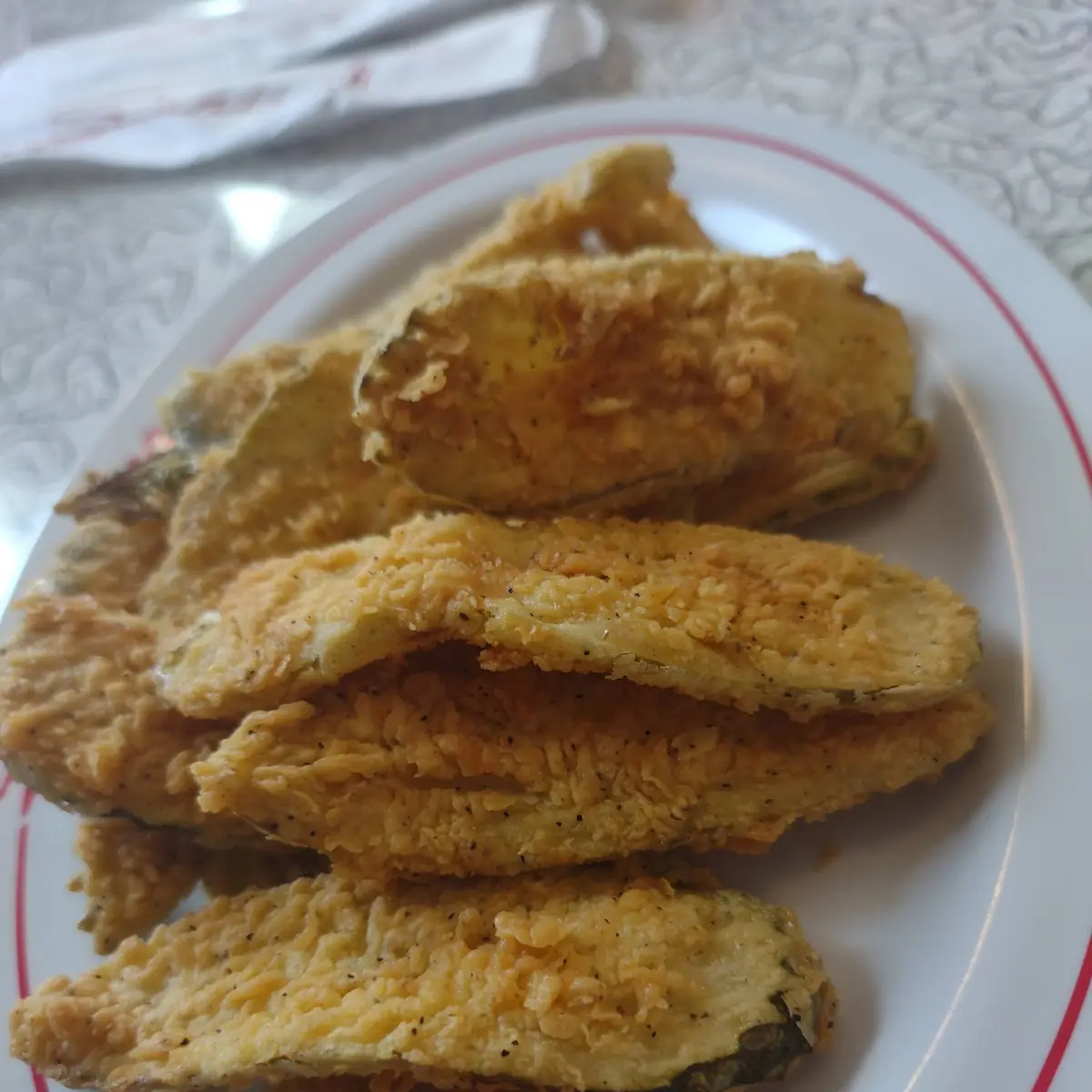 Fried Pickles