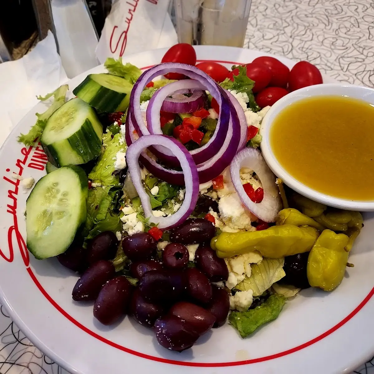 Greek Salad