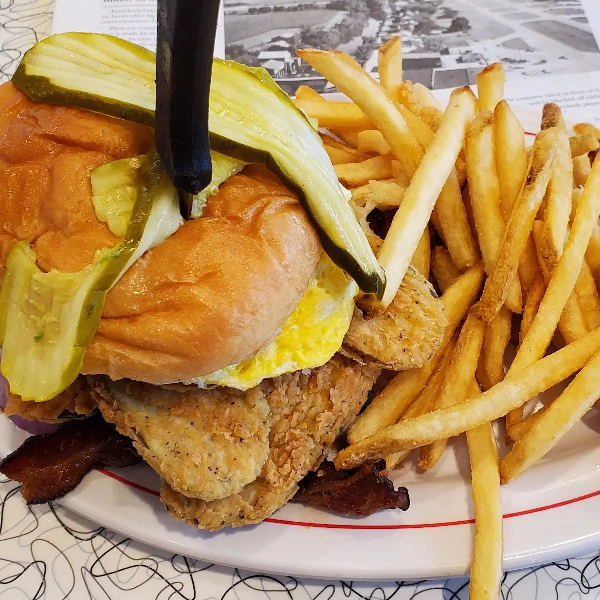 Jukebox Burger
