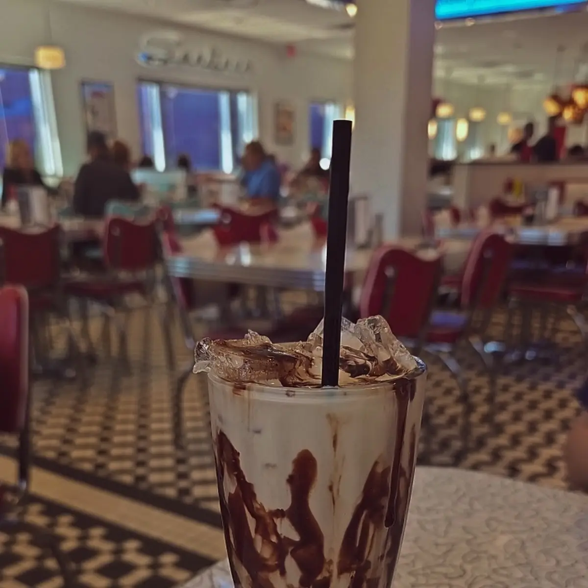 Root Beer Float
