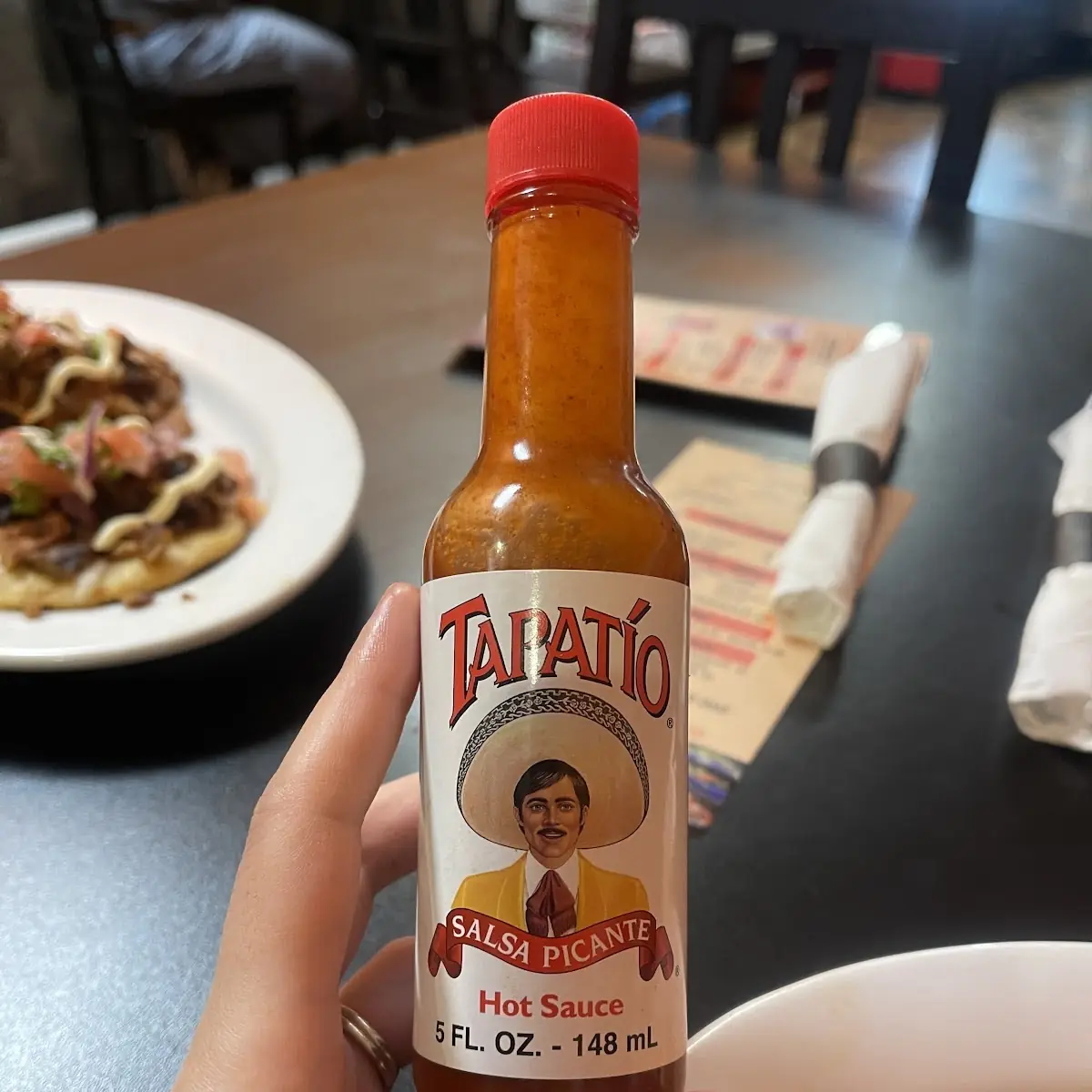 Hot Sauce