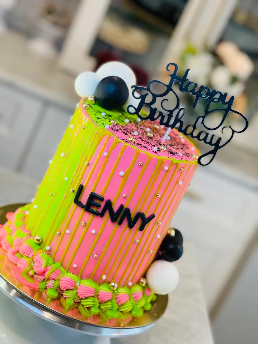 Drip Cake