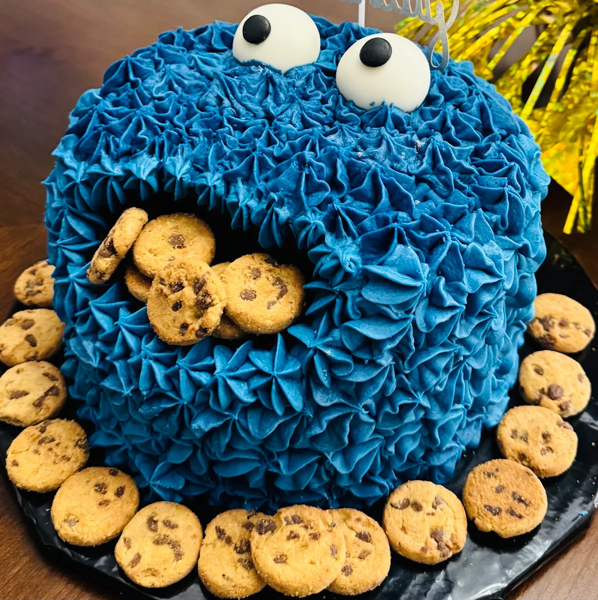Themed Birthday Cake