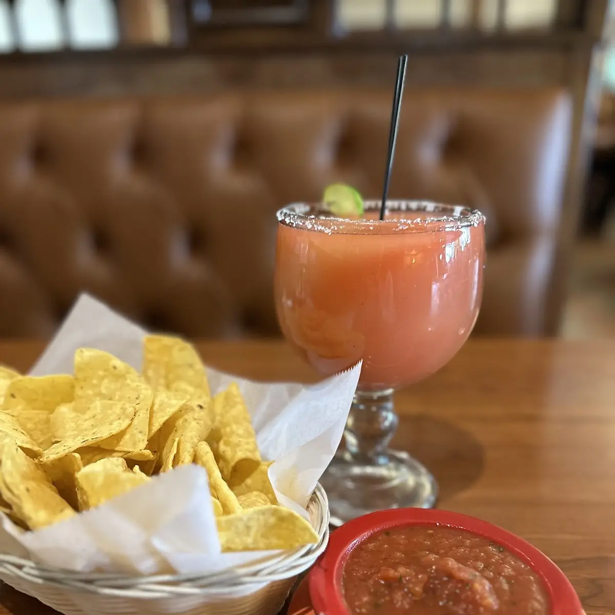 Chips Salsa