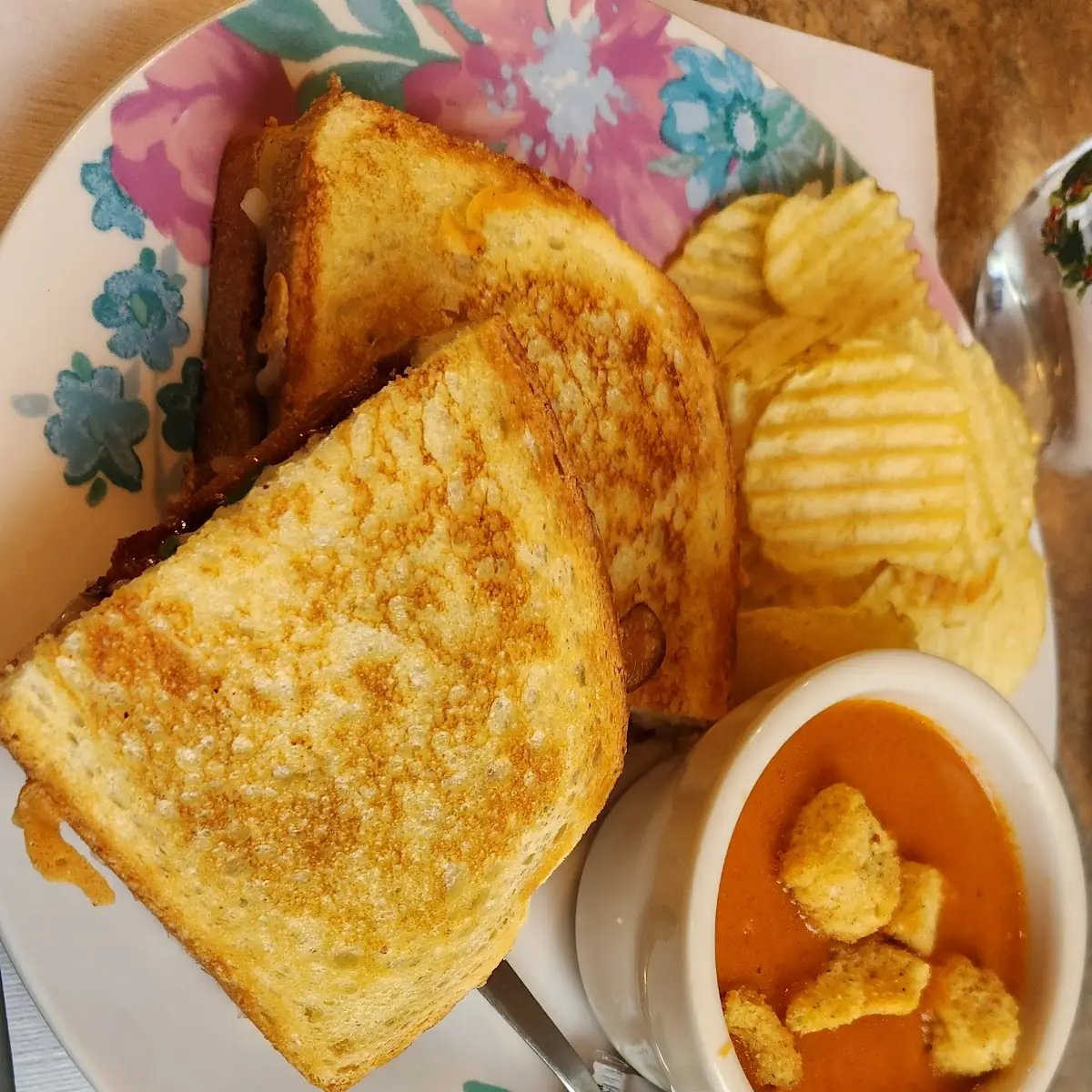Kids Grilled Cheese