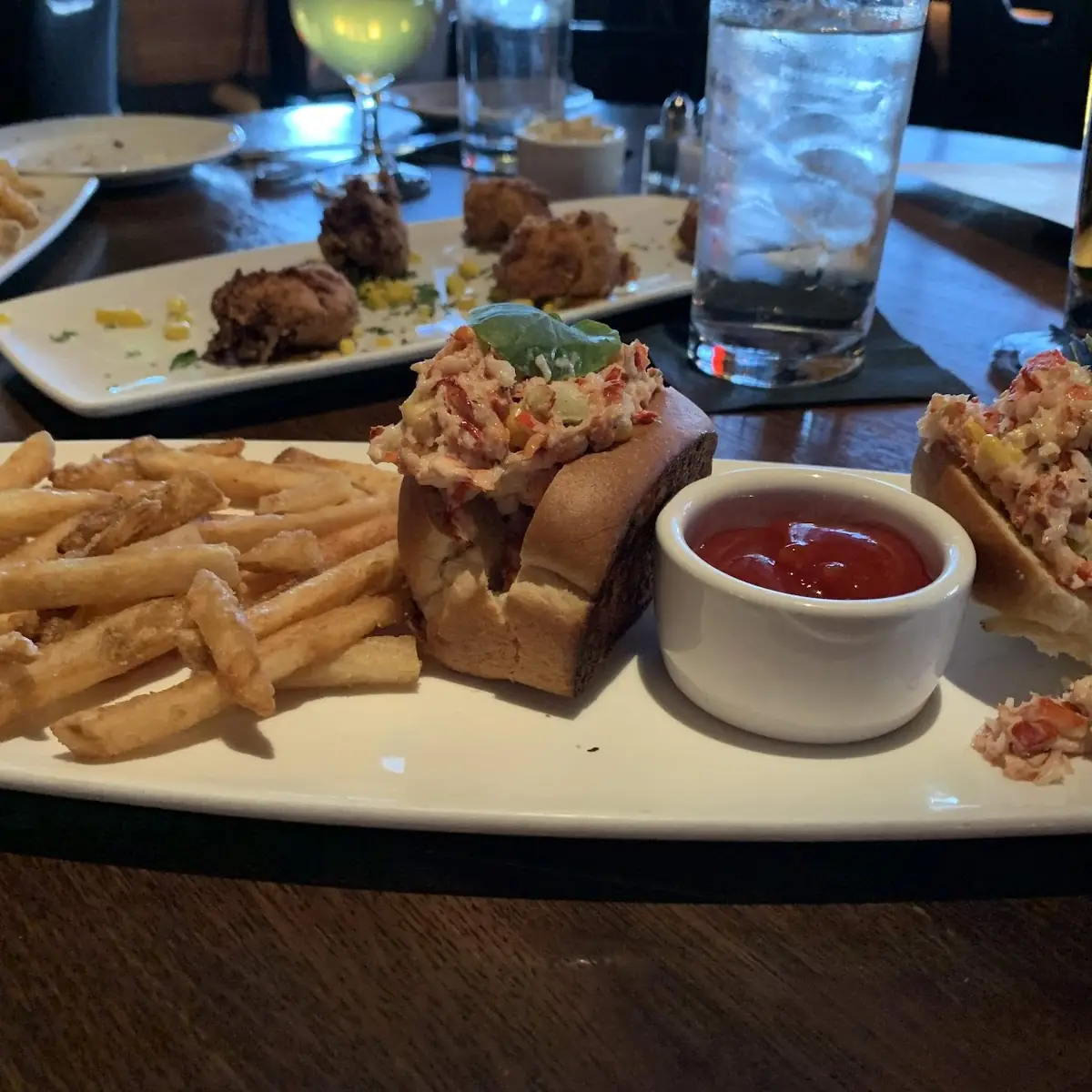 Lobster Roll