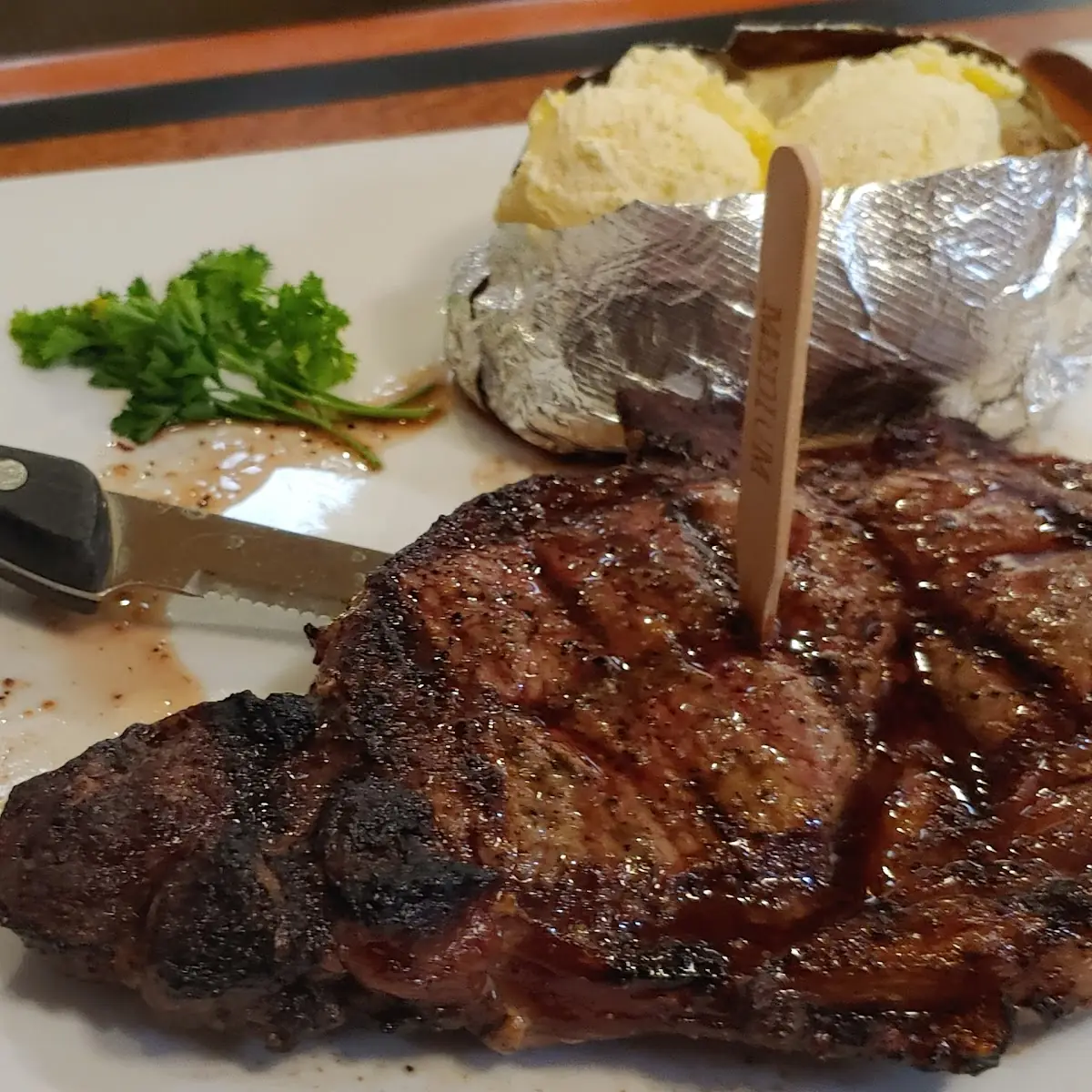 Ribeye Steak