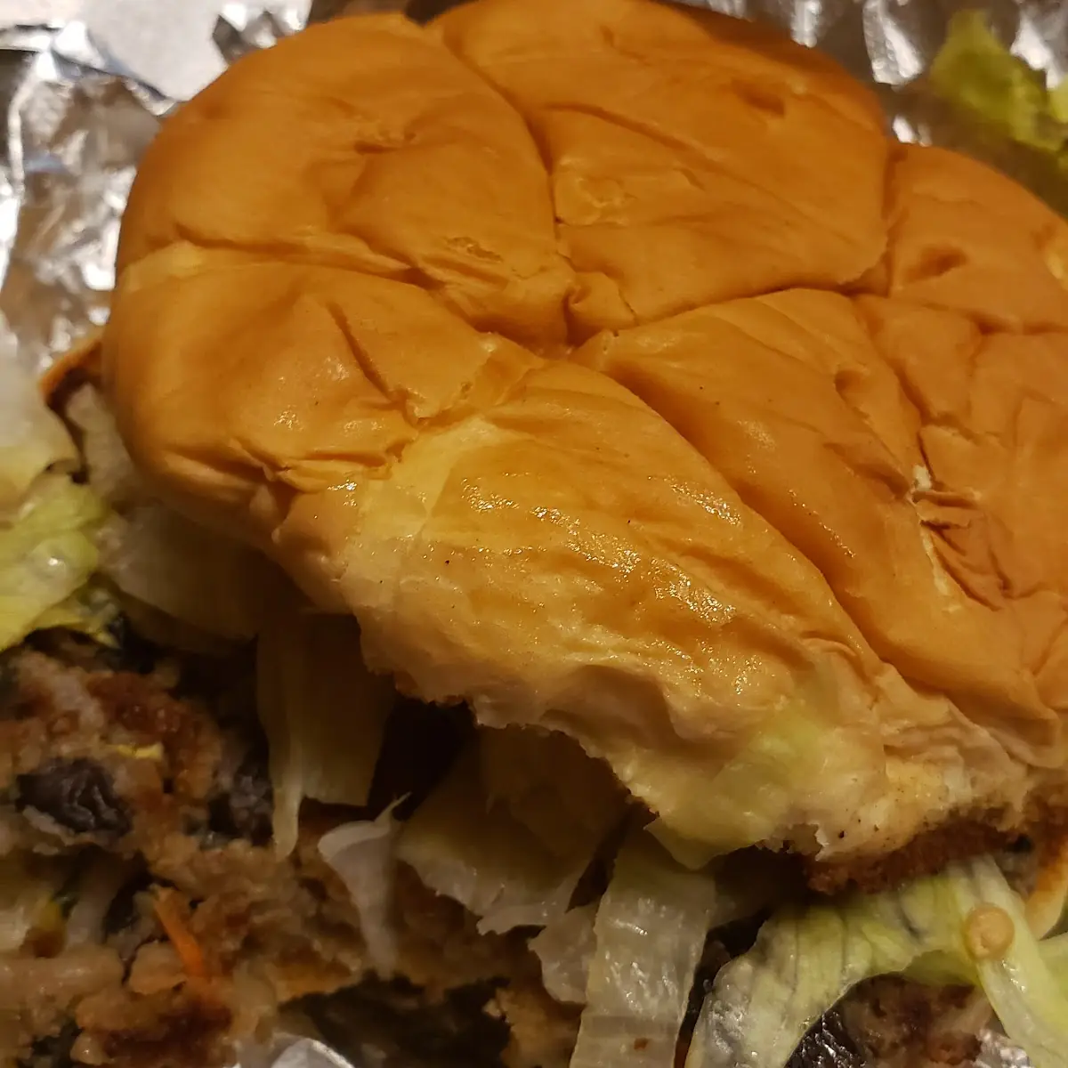 Veggie Burger
