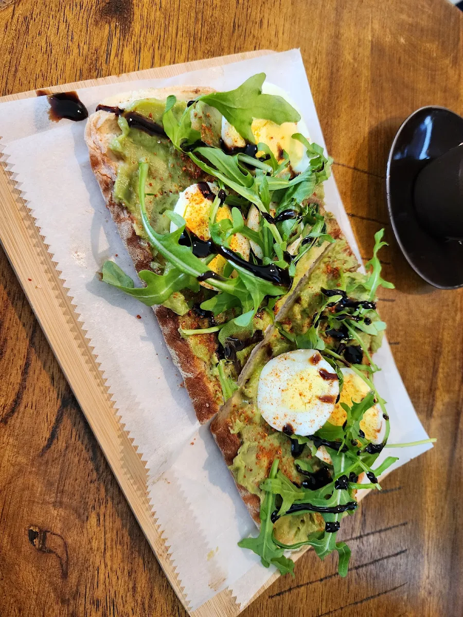 Avocado Toast