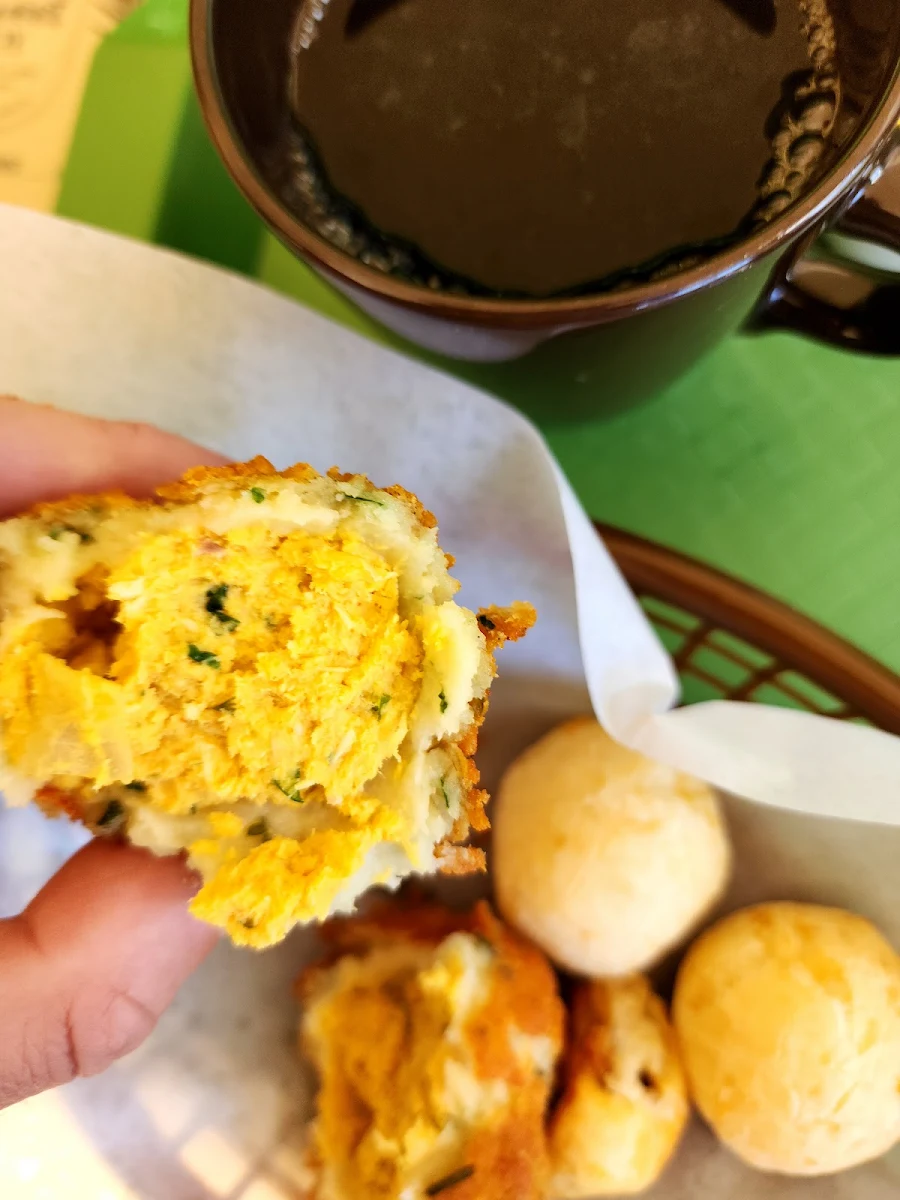 Jumbo Coxinha