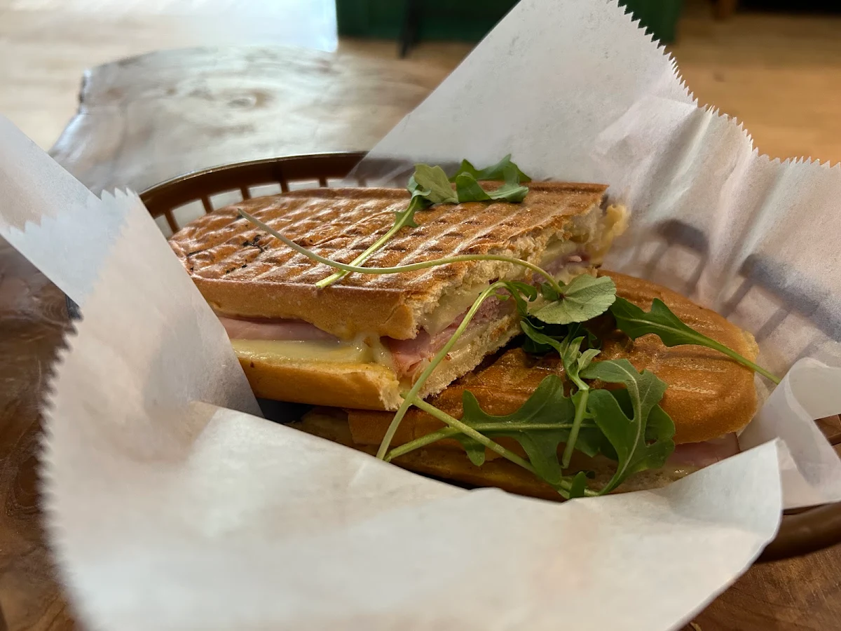 Misto Quente Sandwich Cubano