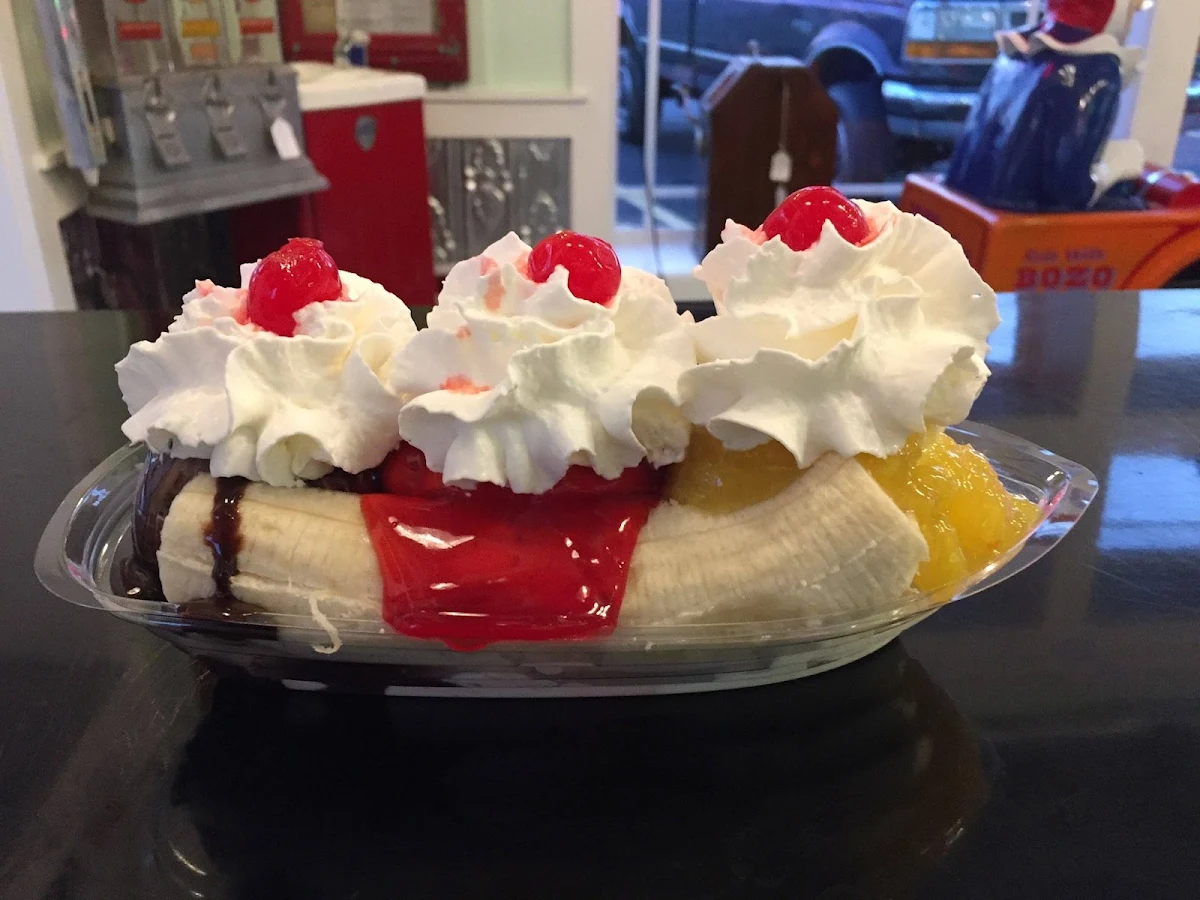 Banana Split