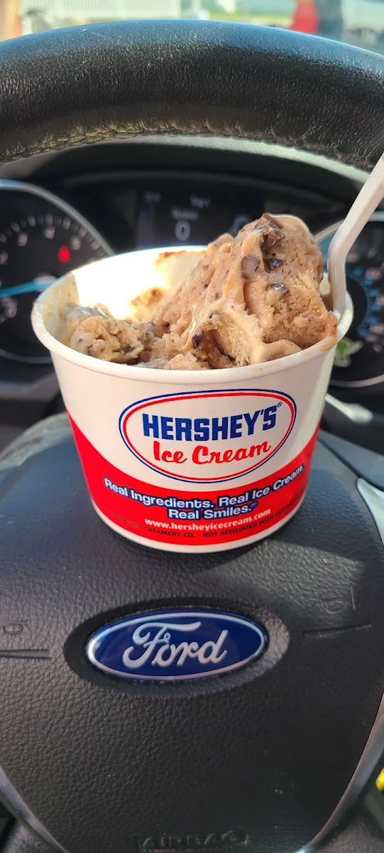 Cappuccino Crunch