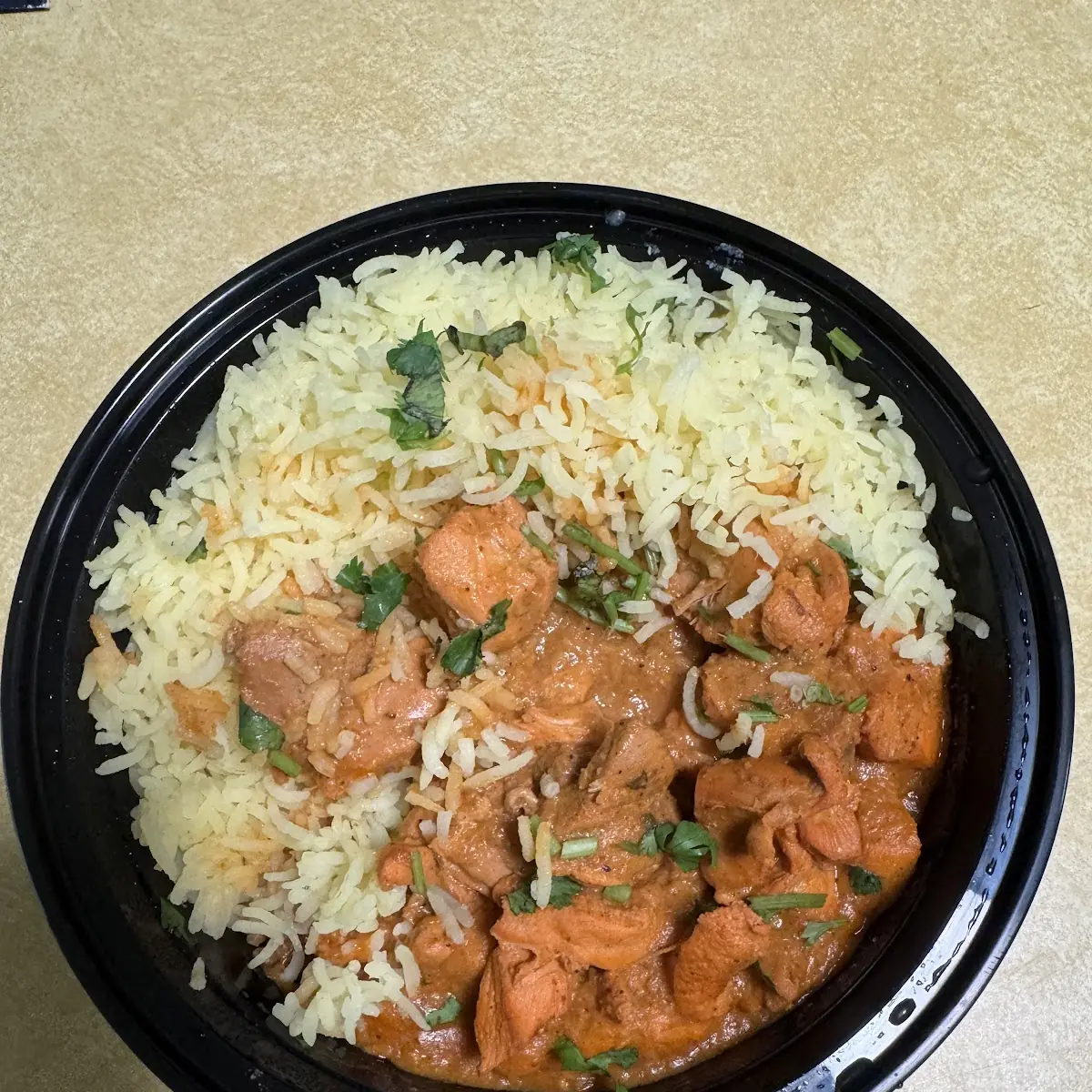Butter Chicken