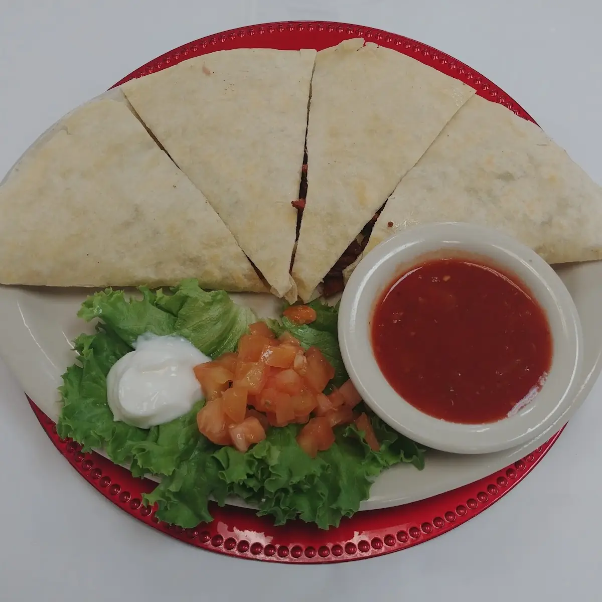 Breakfast Quesadilla