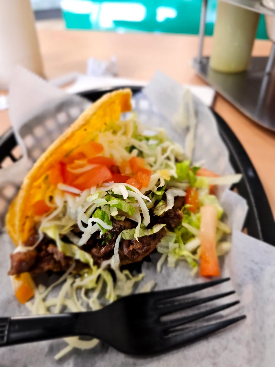 CA Steak Gordita