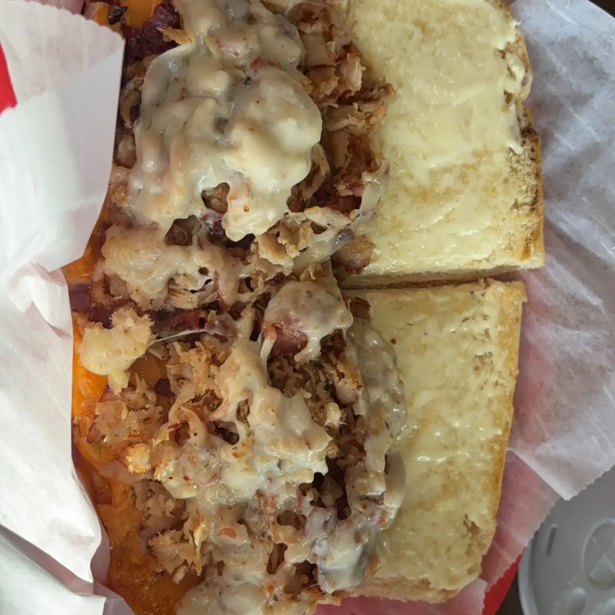 Philly Cheese Steak