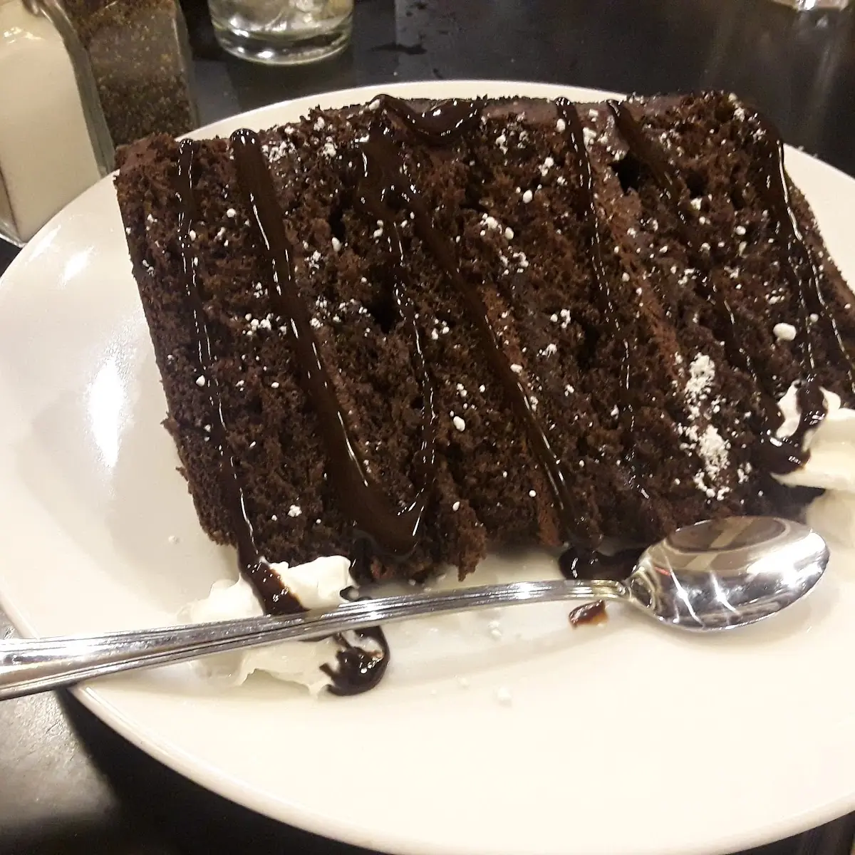 Chocolate Cake