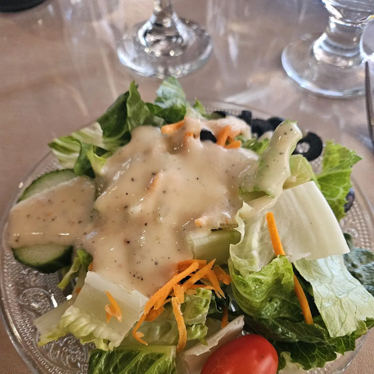 Side Salad