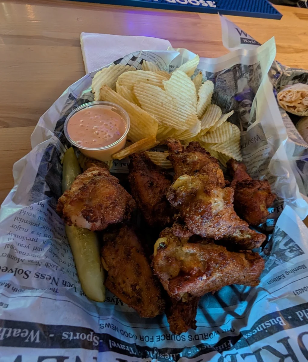 Lemon Pepper
