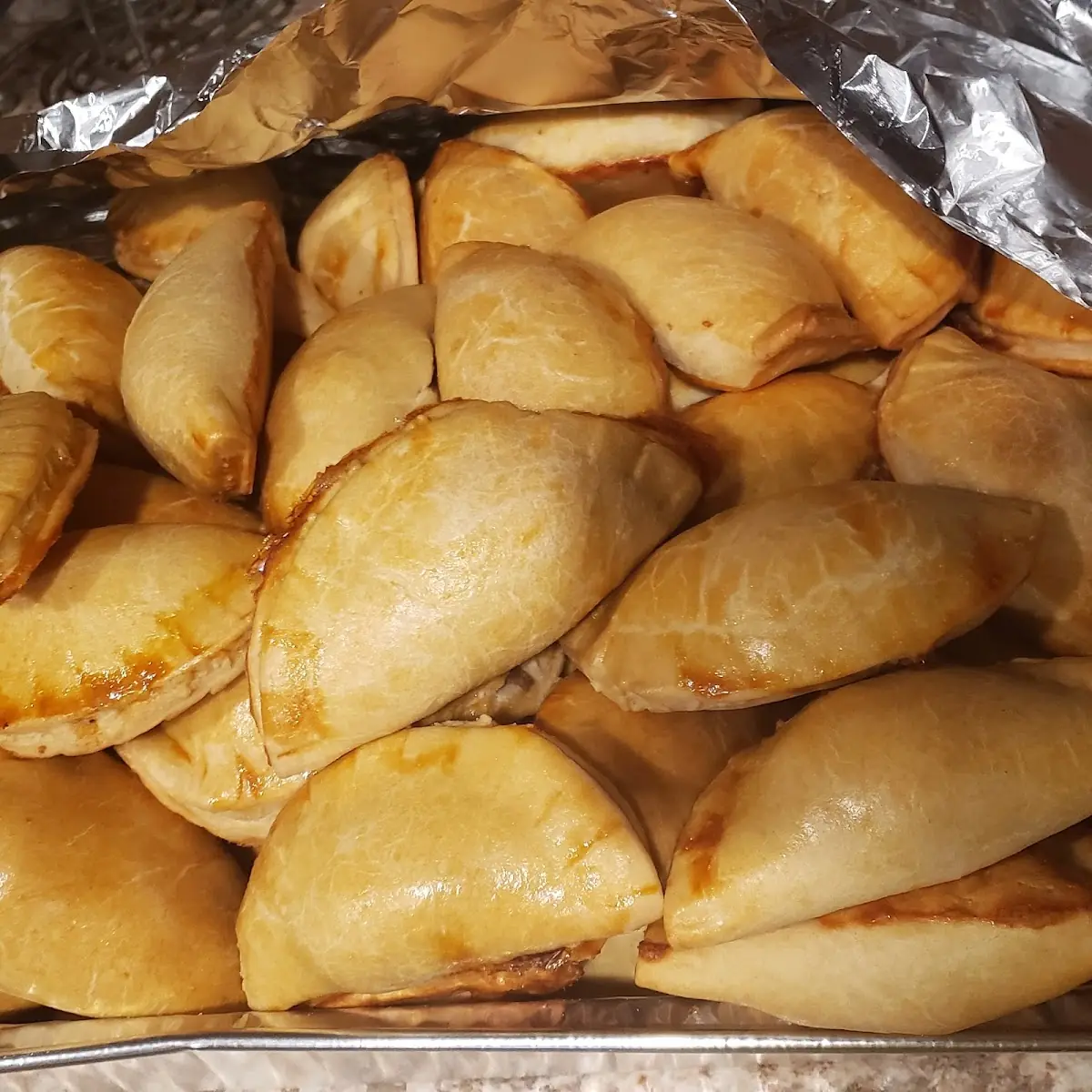 Party Size Meat Pie