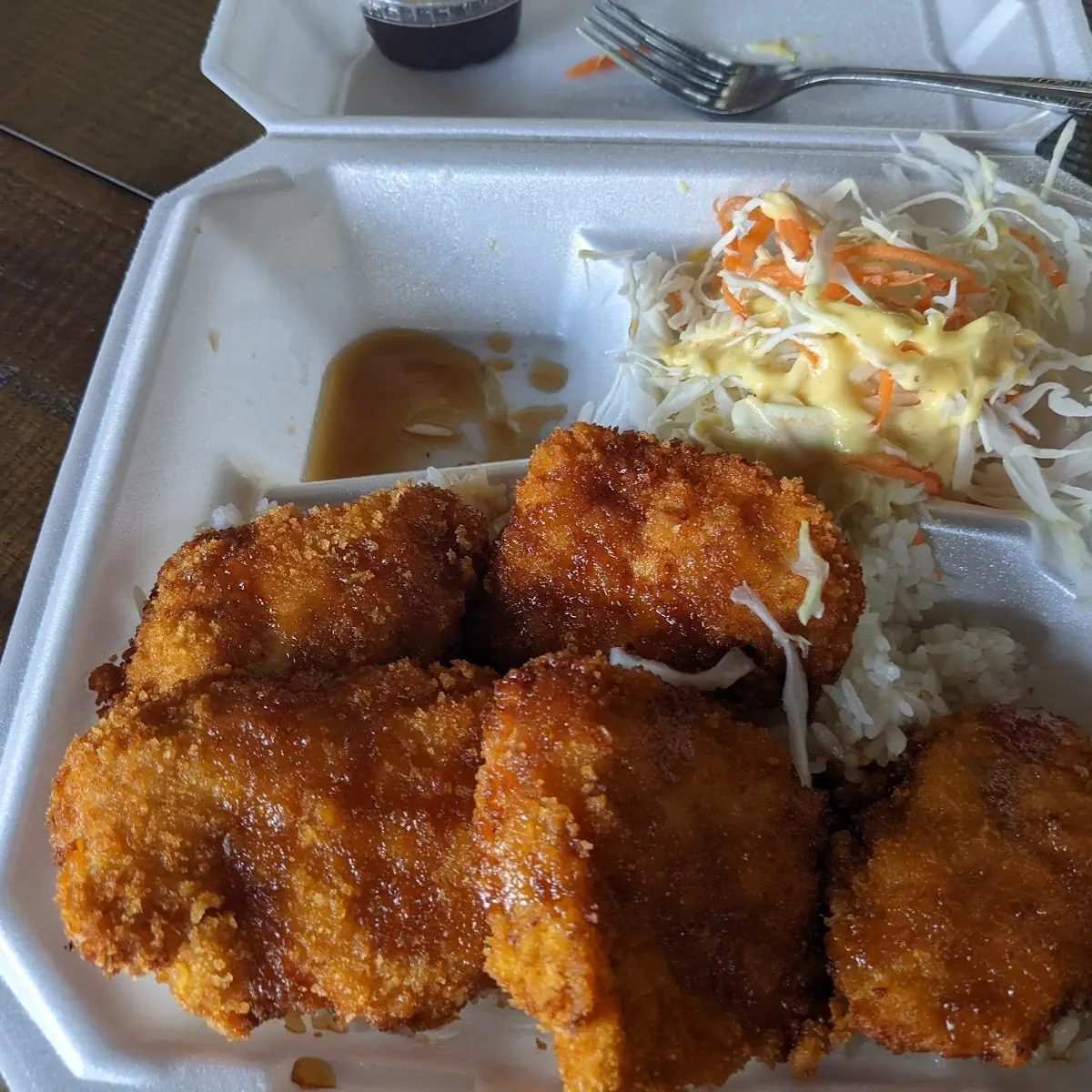 Chicken Katsu