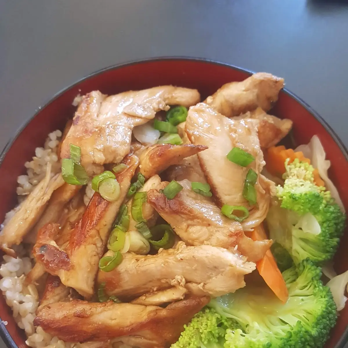 Chicken Teriyaki