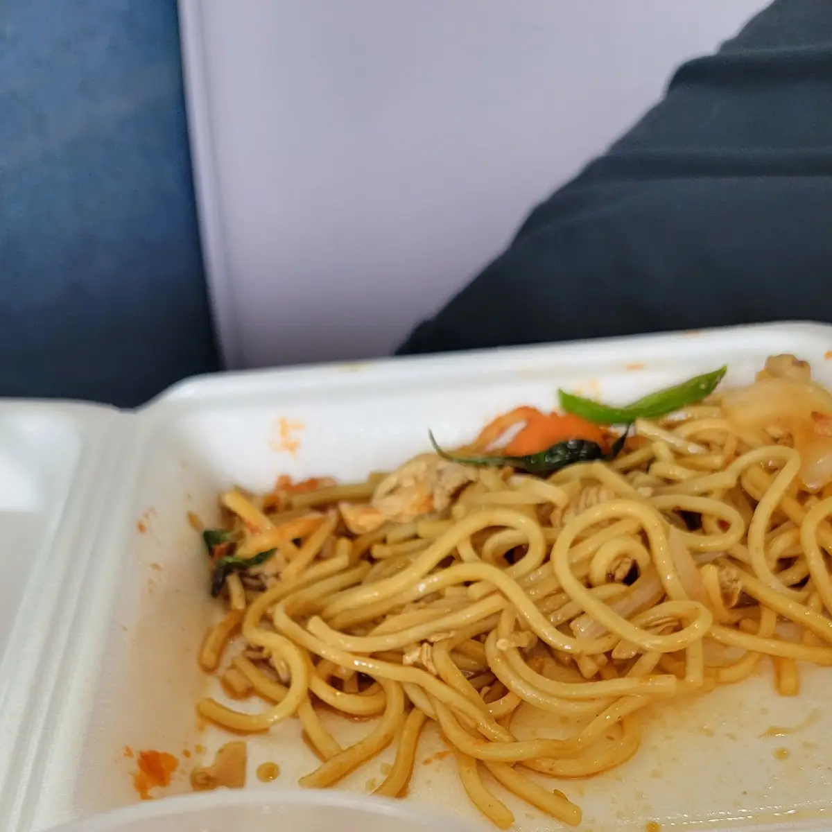 Spicy Chicken Basil