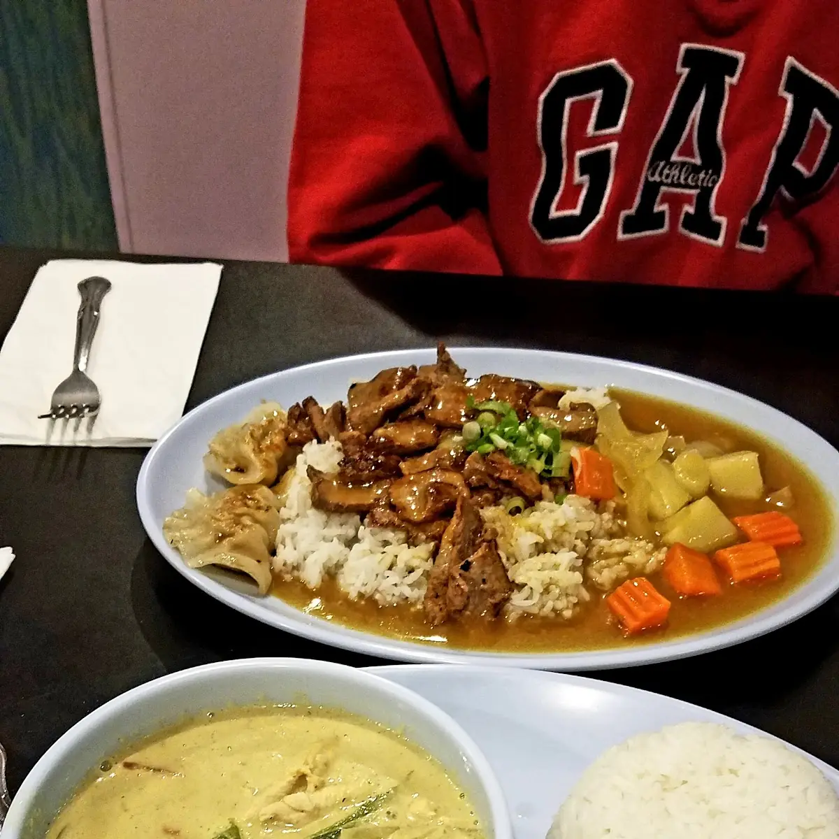Yellow Curry