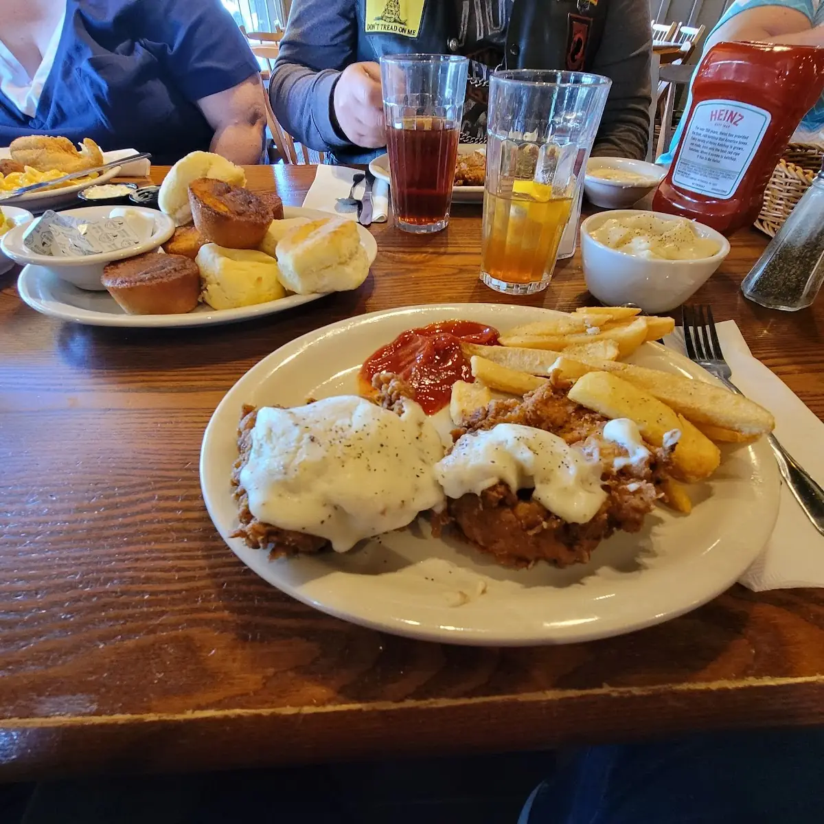 Chicken Fried Chicken