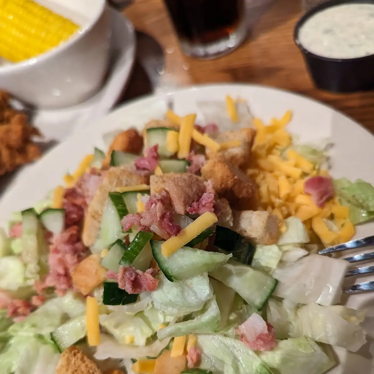 Side Salad