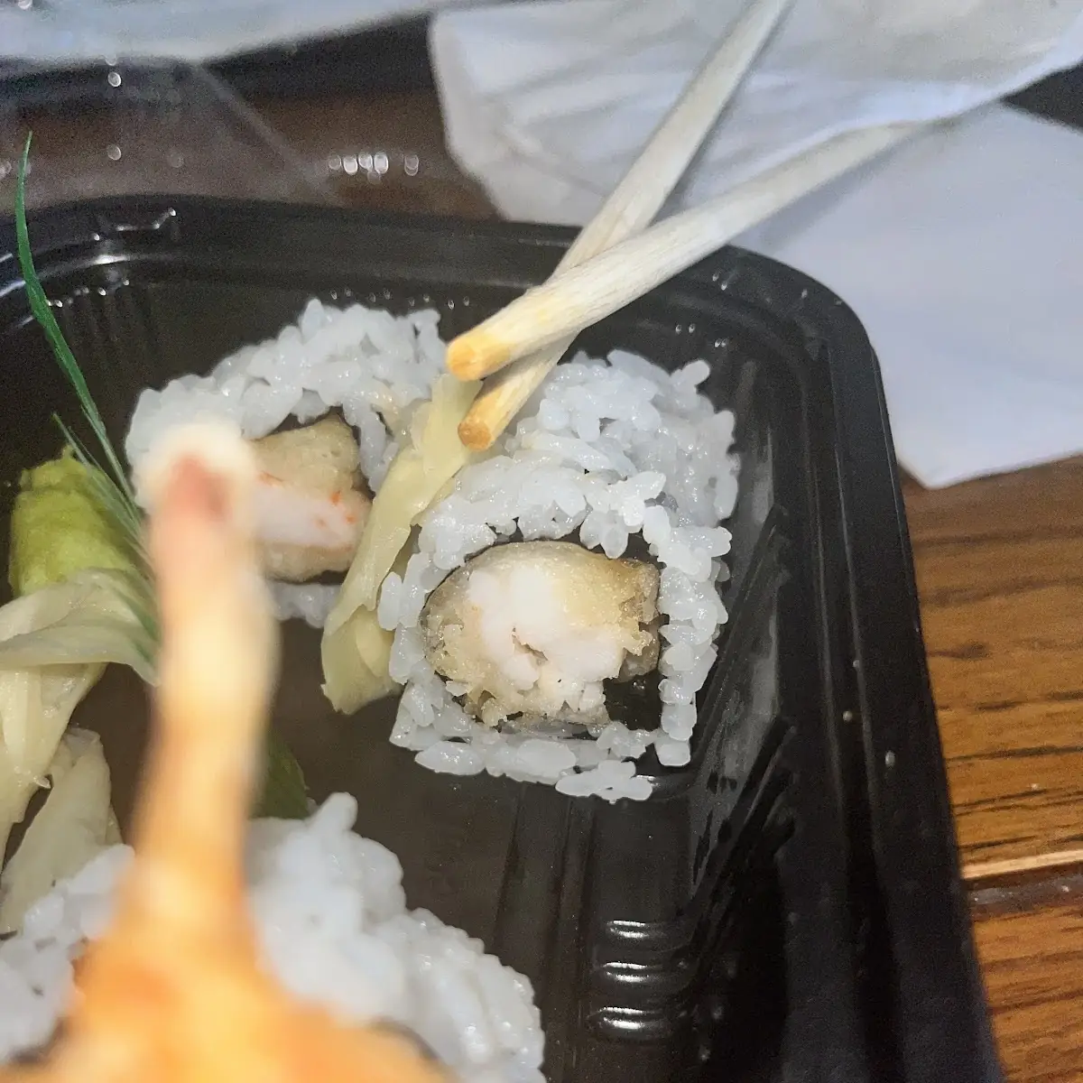California Roll
